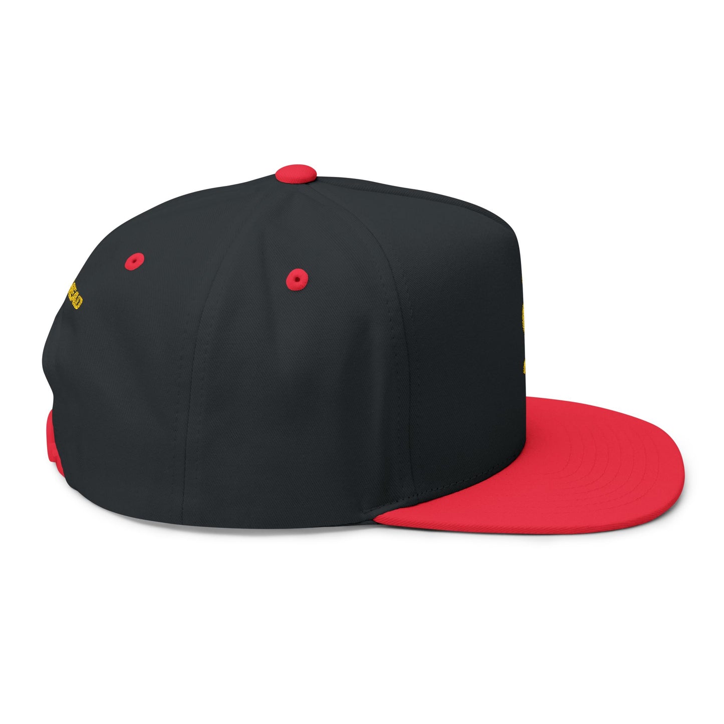 STONEHEAD Flat Bill Cap (Embroidery)