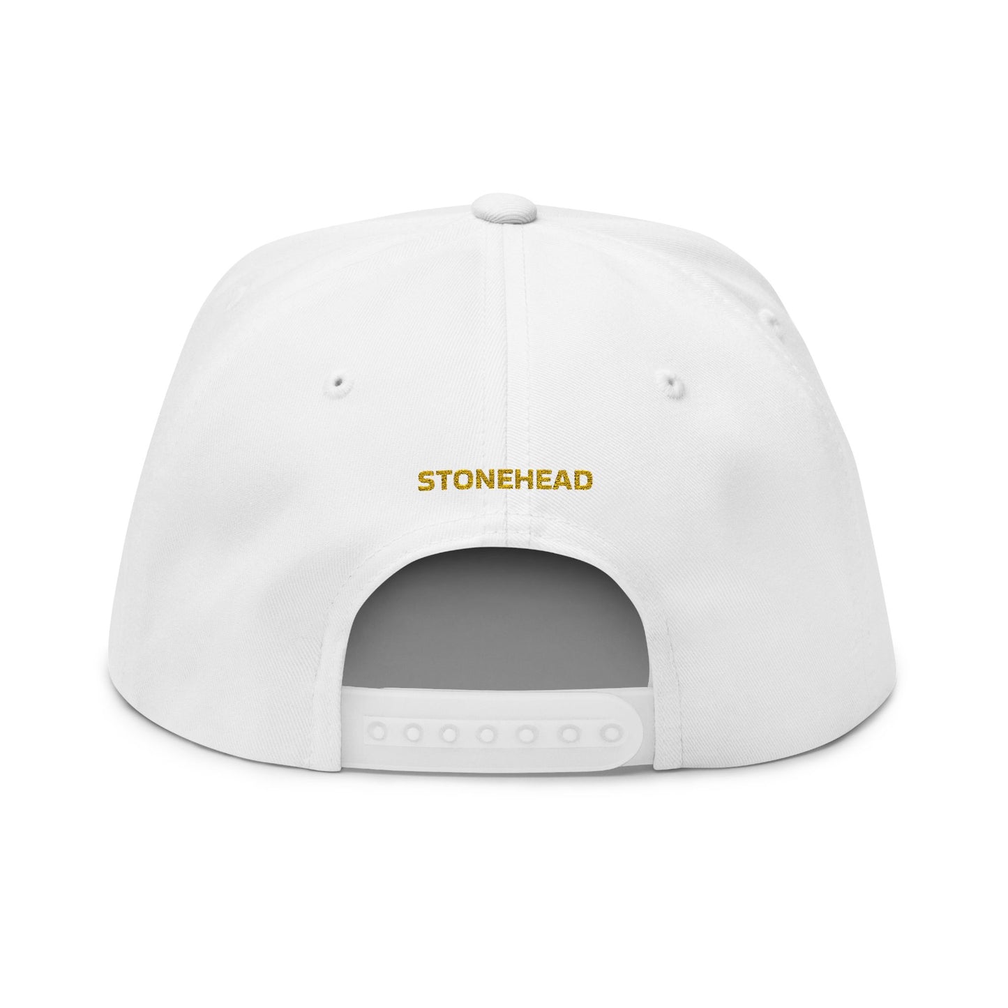 STONEHEAD Flat Bill Cap (Embroidery)