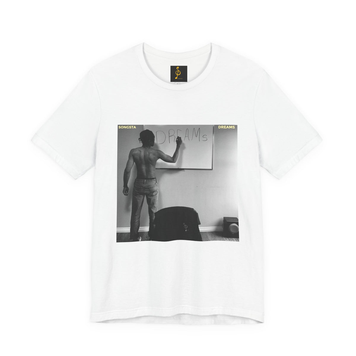 STONEHEAD Short Sleeve Tee