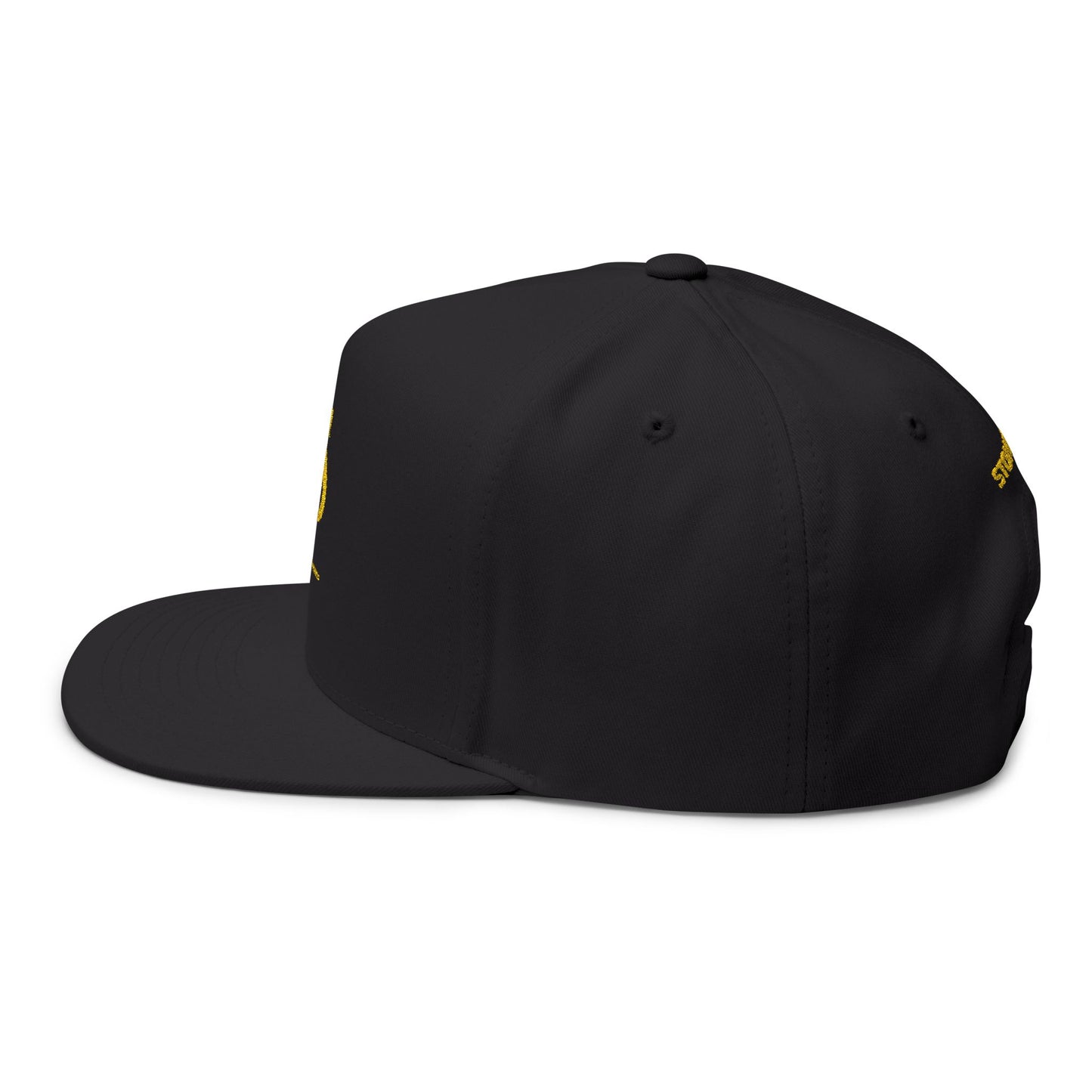 STONEHEAD Flat Bill Cap (Embroidery)
