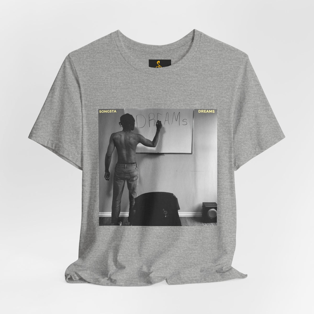 STONEHEAD Short Sleeve Tee