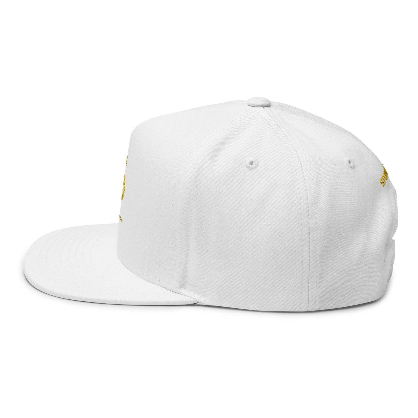 STONEHEAD Flat Bill Cap (Embroidery)