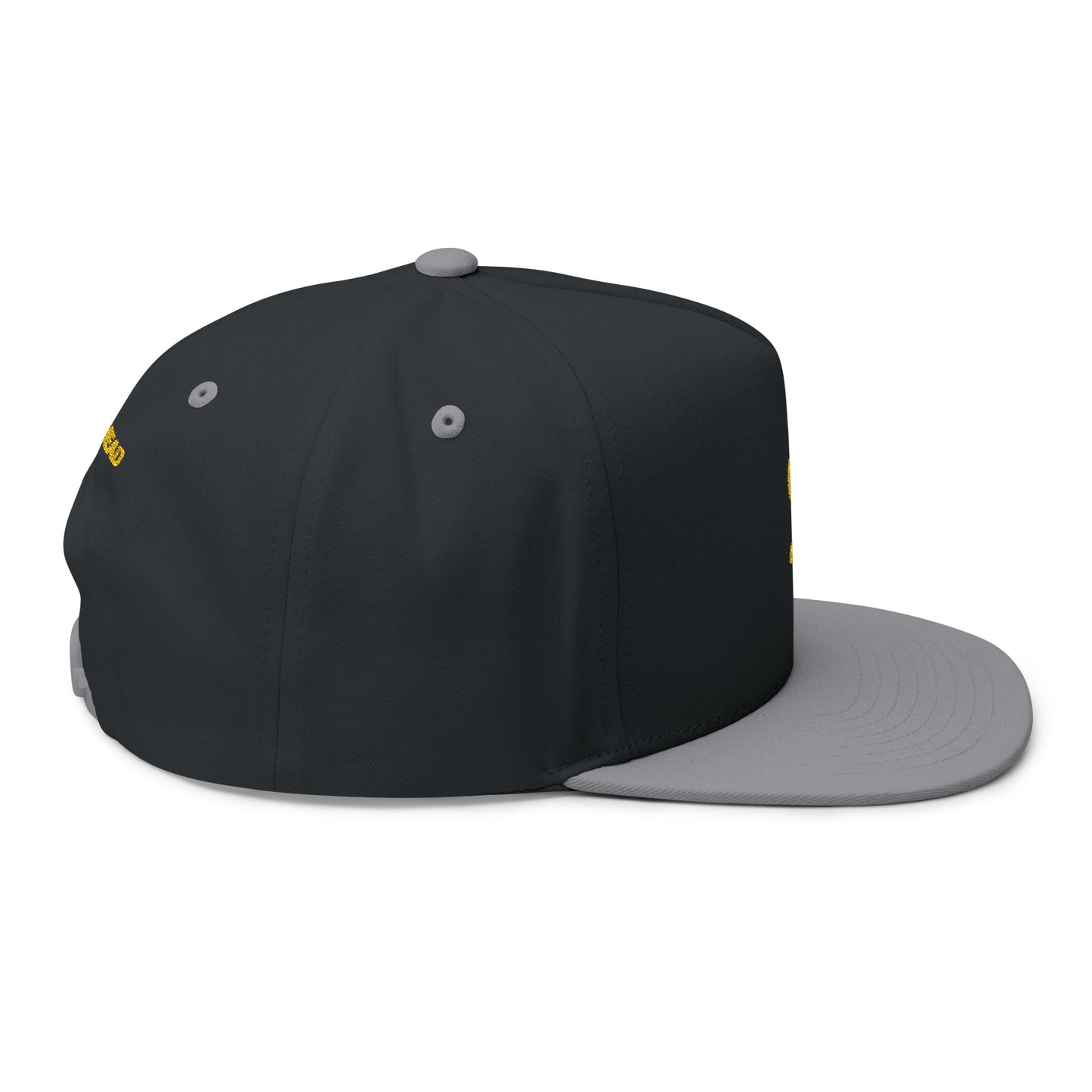 STONEHEAD Flat Bill Cap (Embroidery)