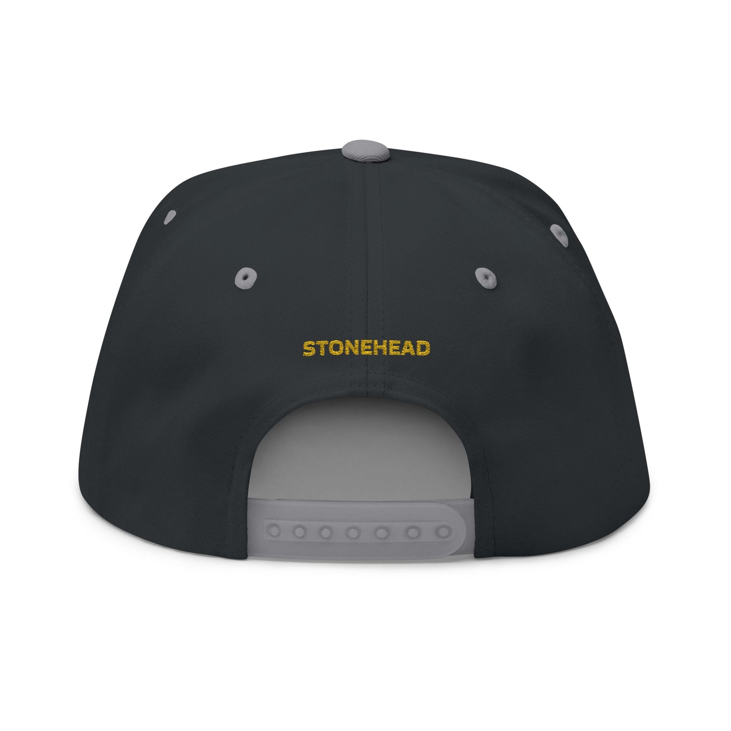 STONEHEAD Flat Bill Cap (Embroidery)