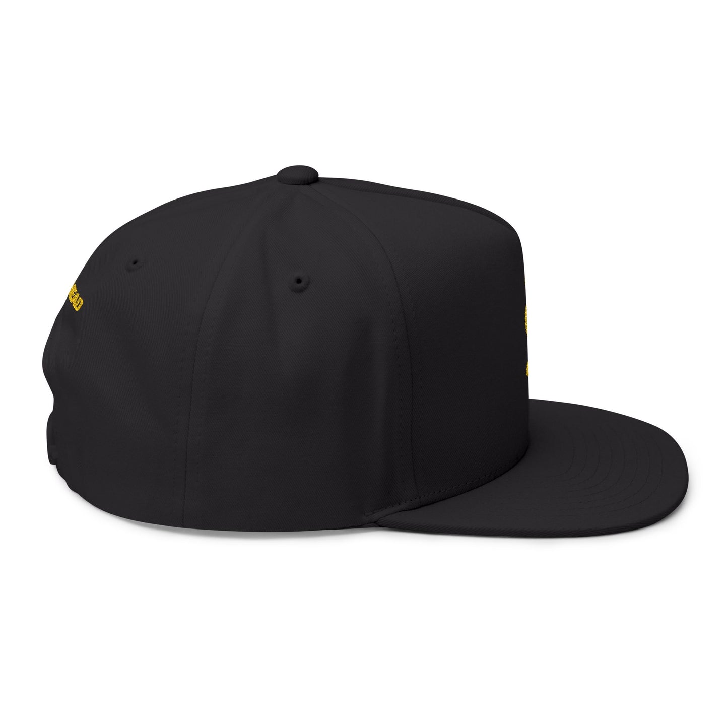 STONEHEAD Flat Bill Cap (Embroidery)