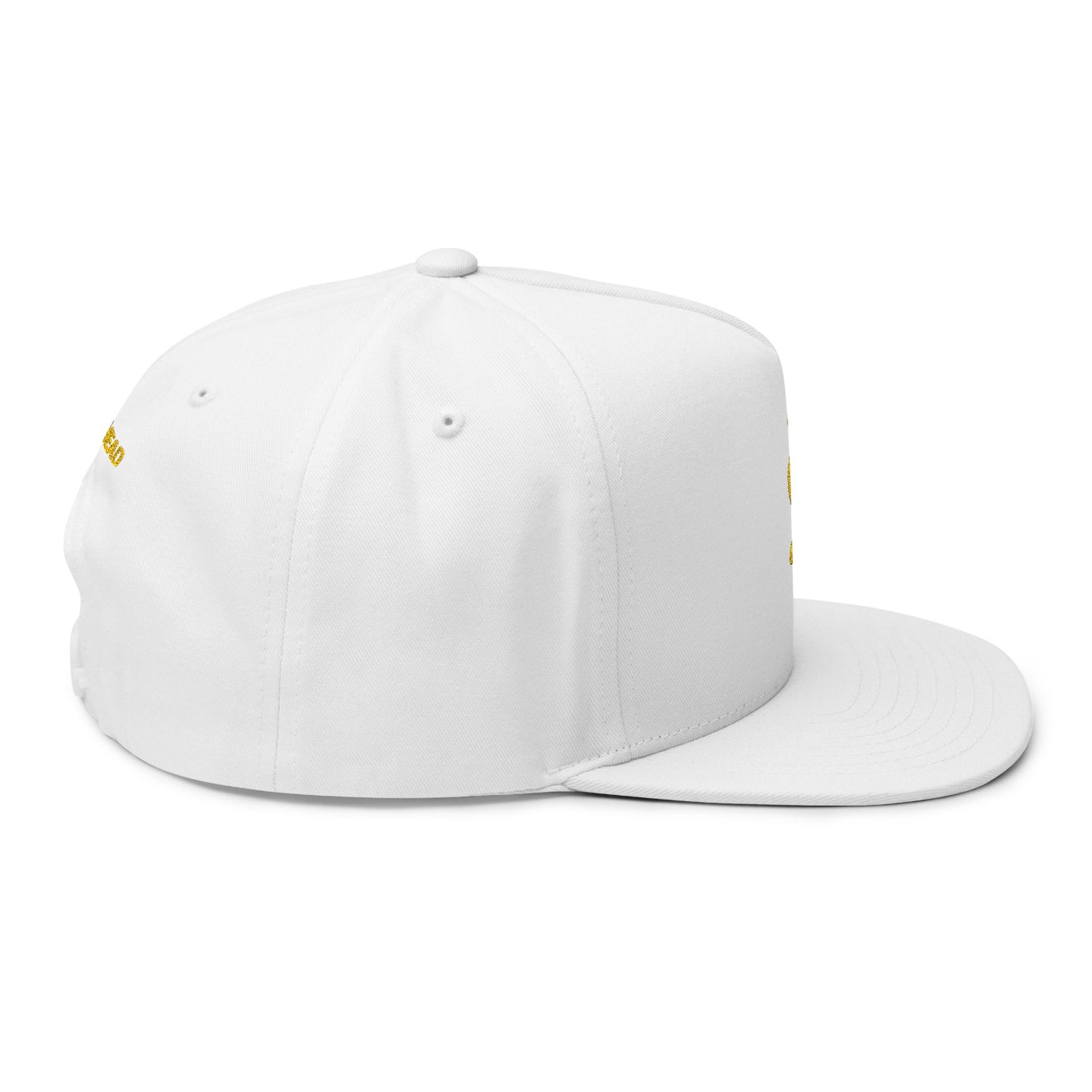 STONEHEAD Flat Bill Cap (Embroidery)