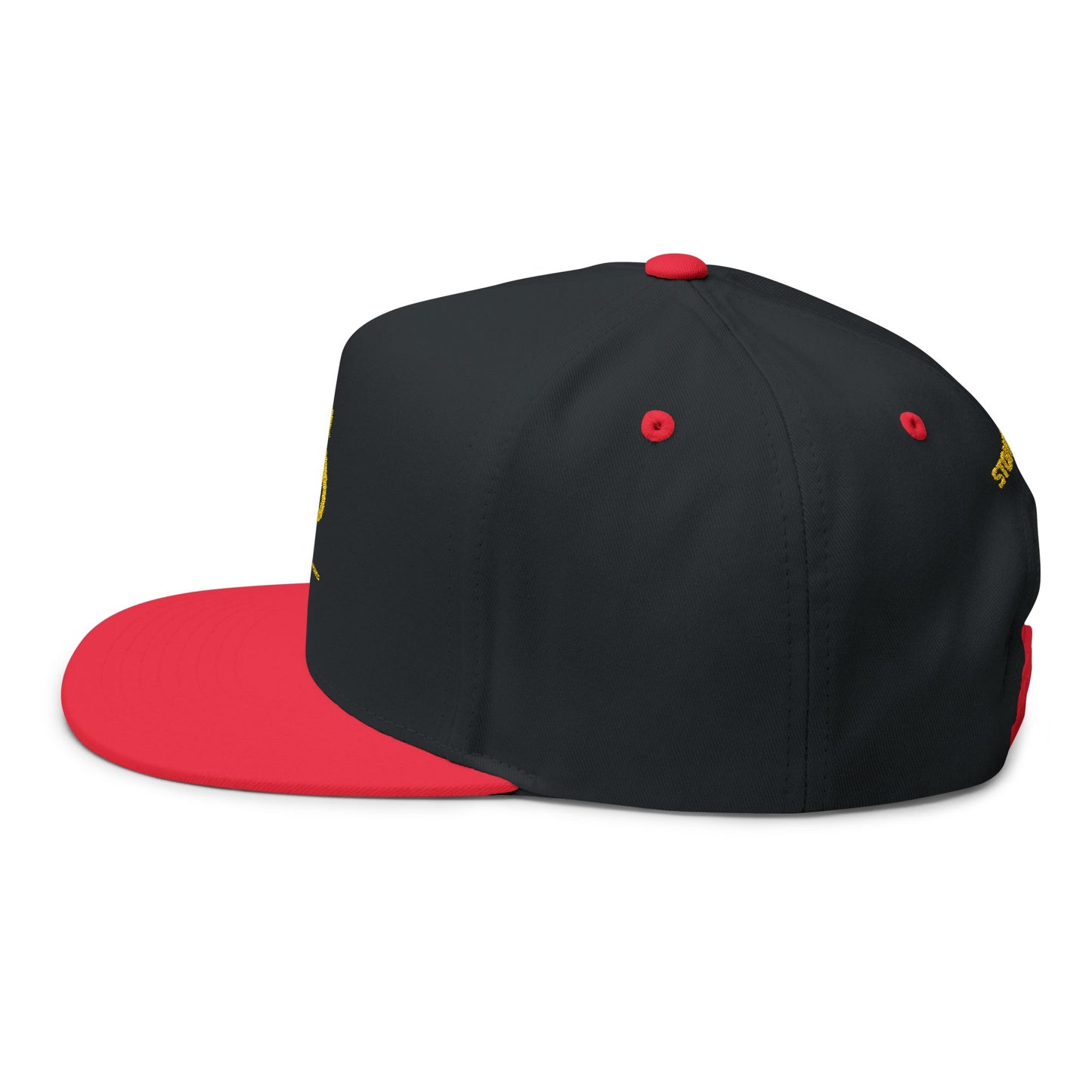 STONEHEAD Flat Bill Cap (Embroidery)