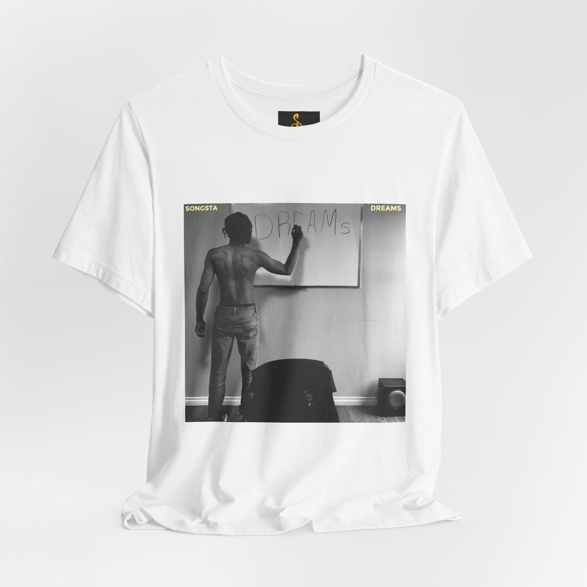 STONEHEAD Short Sleeve Tee