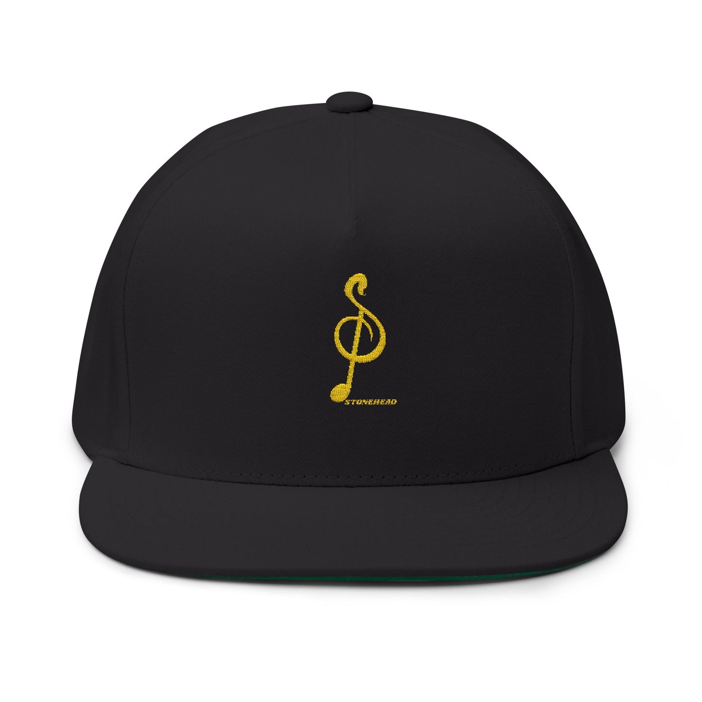 STONEHEAD Flat Bill Cap (Embroidery)