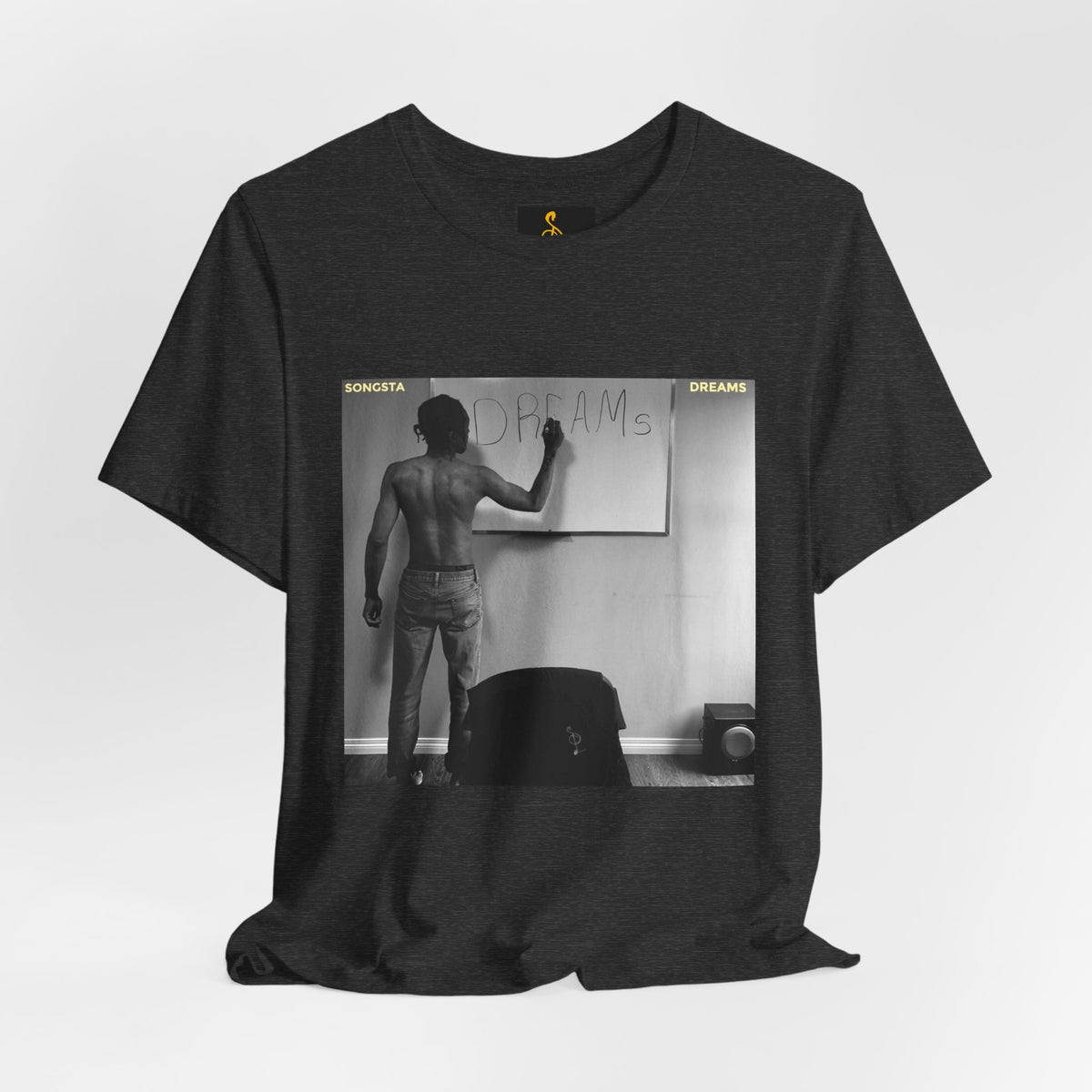 STONEHEAD Short Sleeve Tee