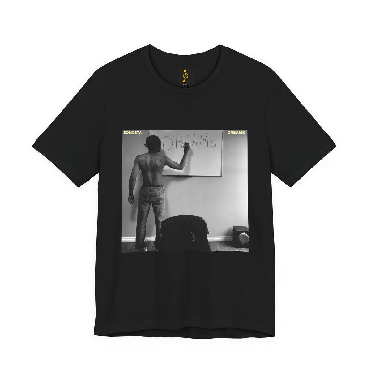 STONEHEAD Short Sleeve Tee