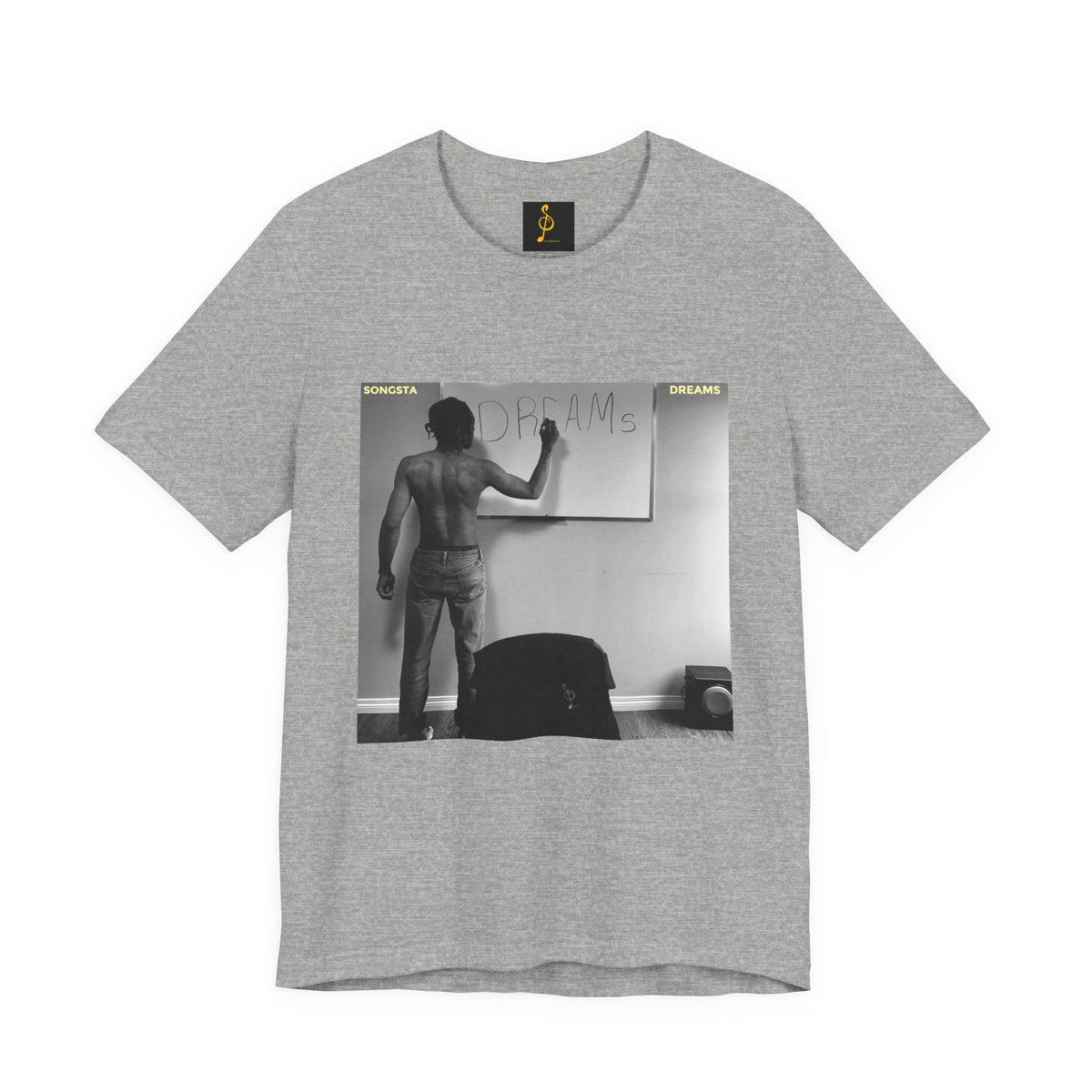 STONEHEAD Short Sleeve Tee