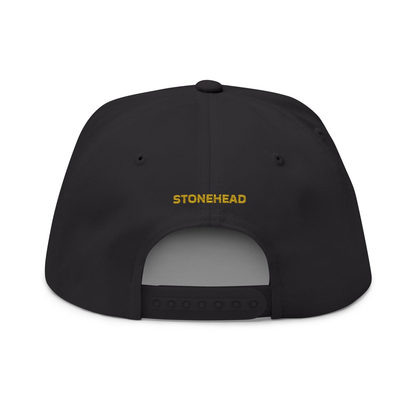 STONEHEAD Flat Bill Cap (Embroidery)