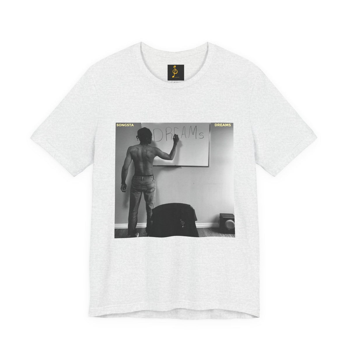 STONEHEAD Short Sleeve Tee