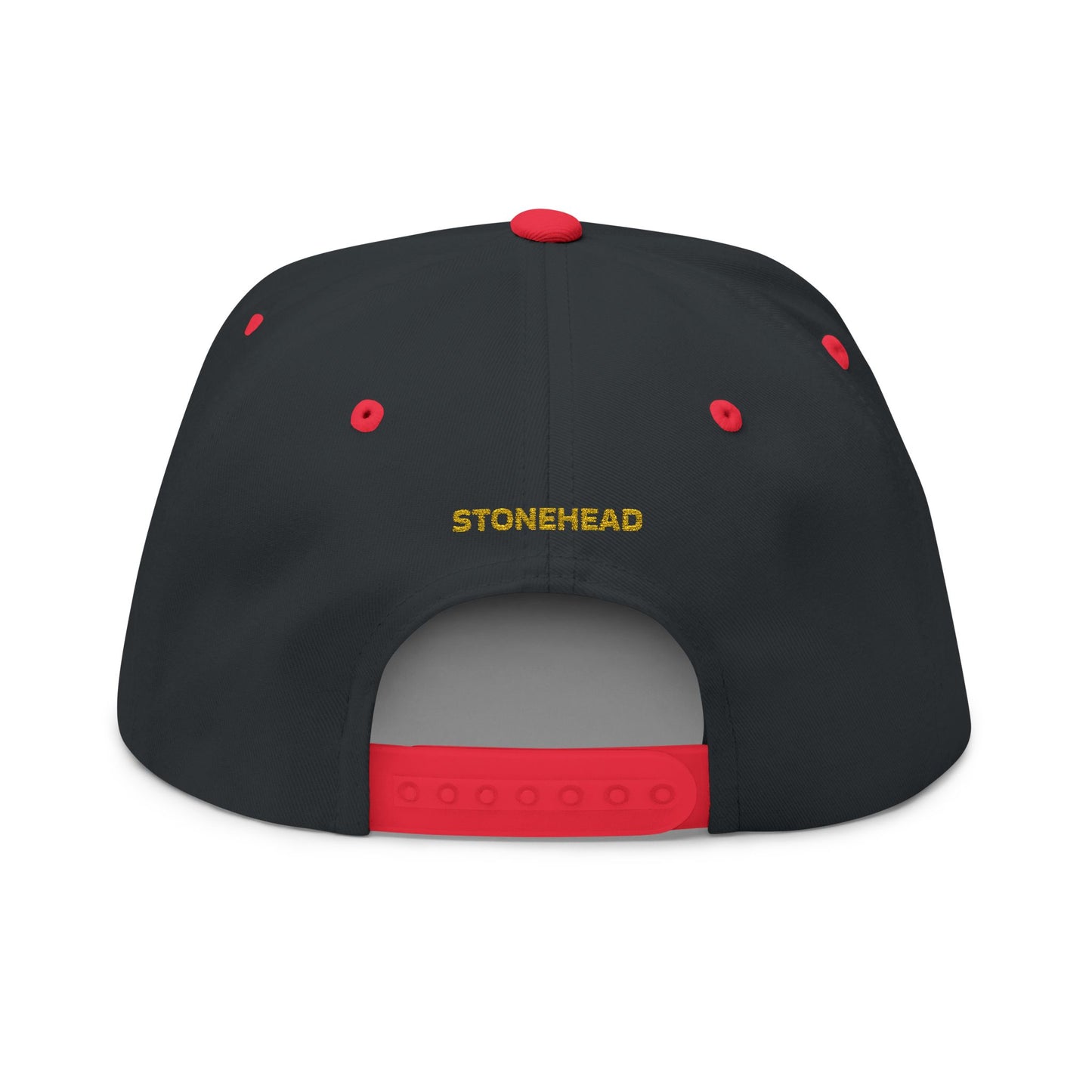 STONEHEAD Flat Bill Cap (Embroidery)