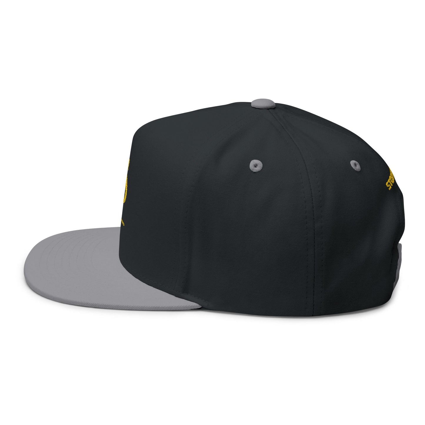 STONEHEAD Flat Bill Cap (Embroidery)