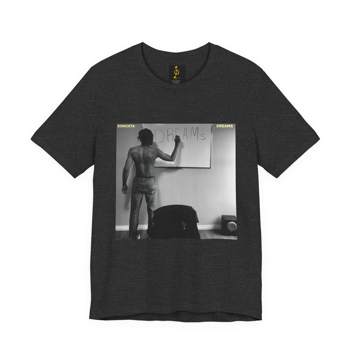 STONEHEAD Short Sleeve Tee